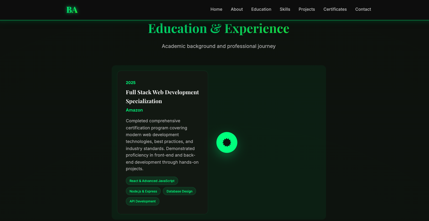 CSS3 Animation Effects